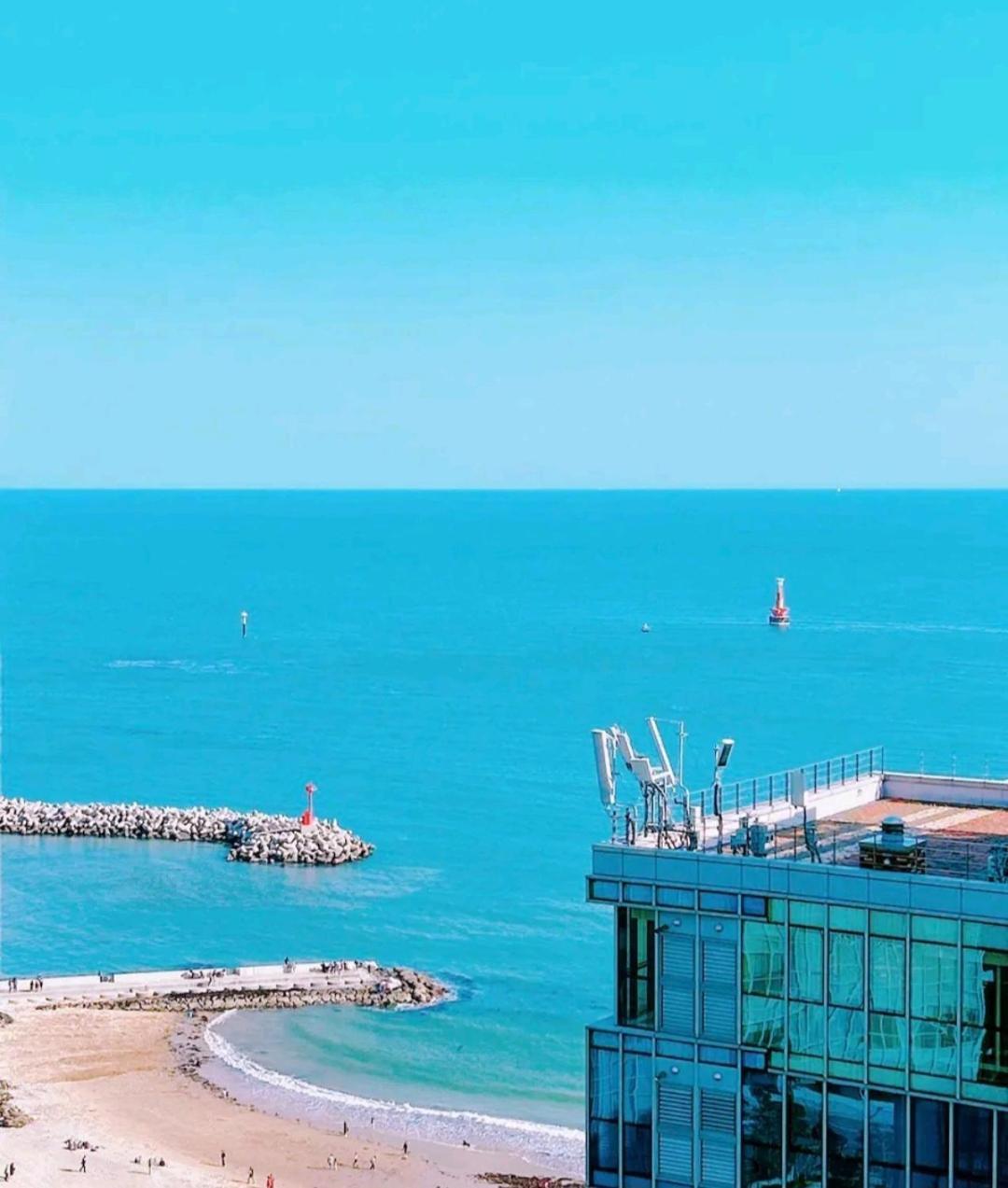 Ciel De Mer Μπουσάν Εξωτερικό φωτογραφία